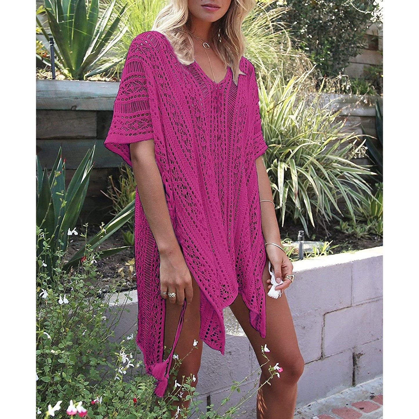 Women's Summer Swimsuit Bikini Beach Swimwear Cover up