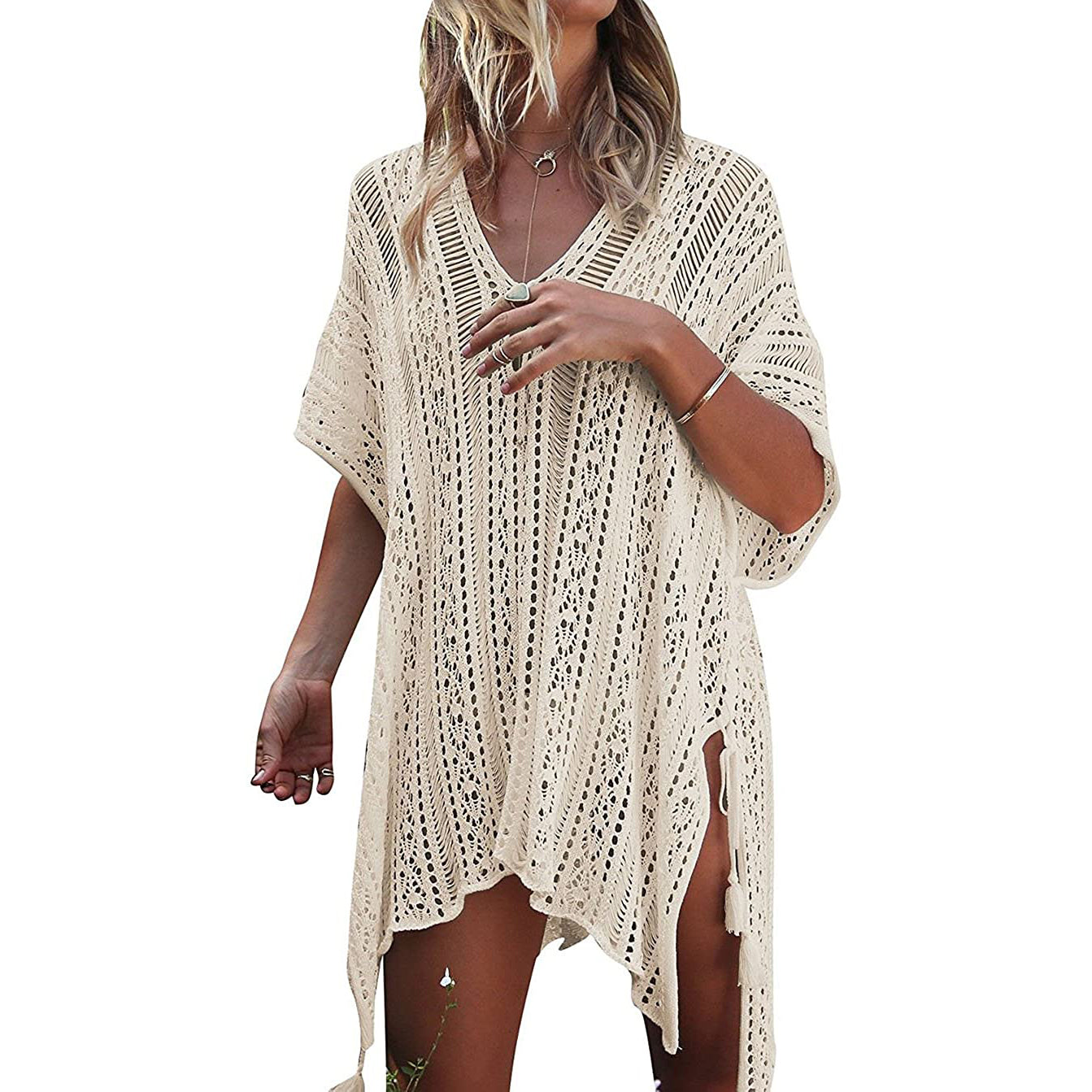 Women's Summer Swimsuit Bikini Beach Swimwear Cover up