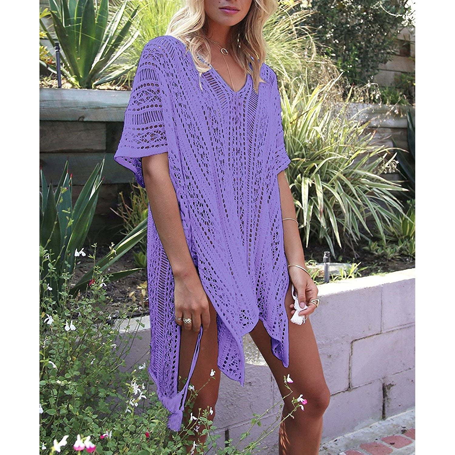 Women's Summer Swimsuit Bikini Beach Swimwear Cover up