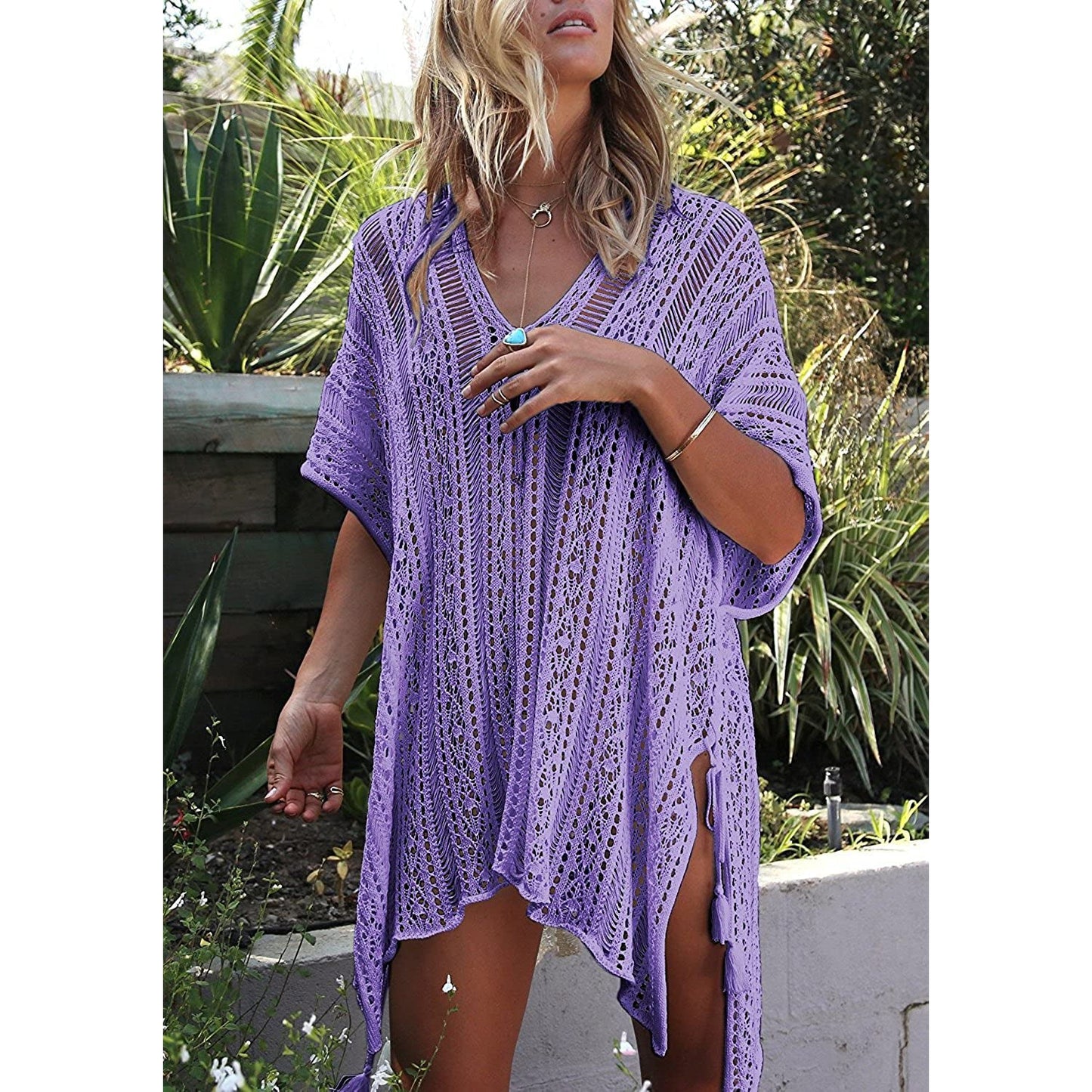 Women's Summer Swimsuit Bikini Beach Swimwear Cover up