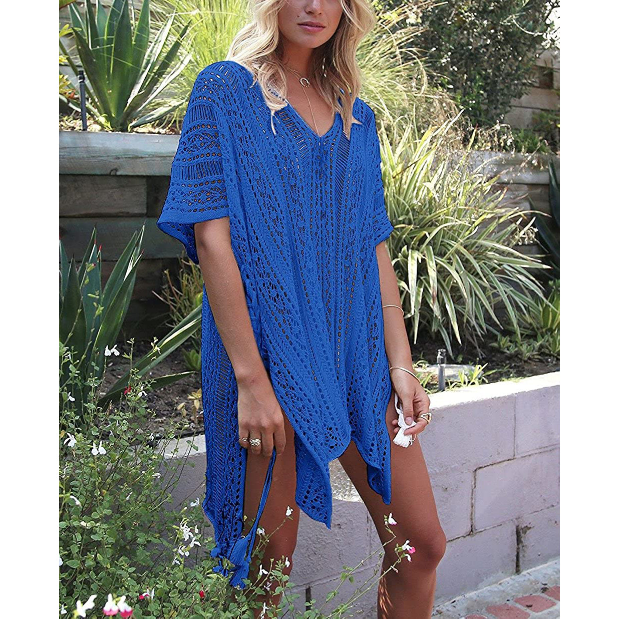Women's Summer Swimsuit Bikini Beach Swimwear Cover up
