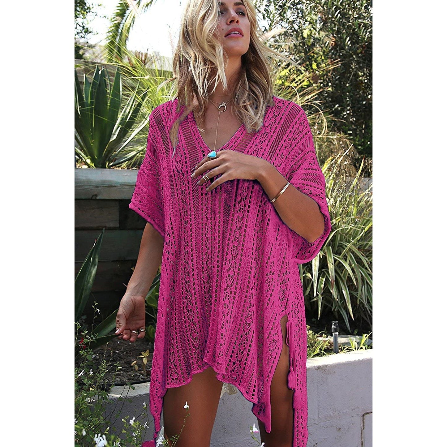 Women's Summer Swimsuit Bikini Beach Swimwear Cover up