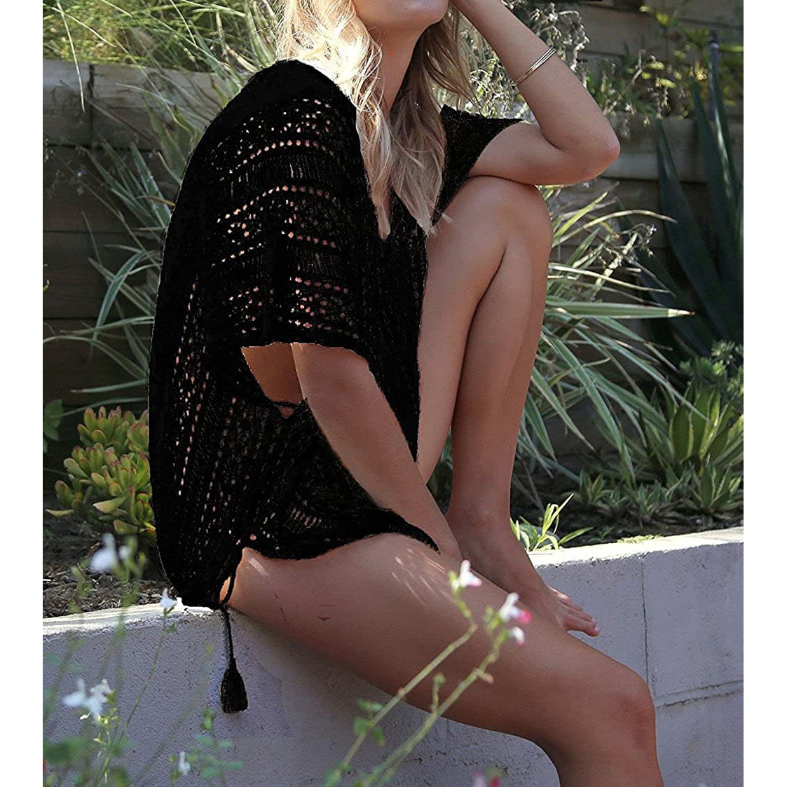 Women's Summer Swimsuit Bikini Beach Swimwear Cover up