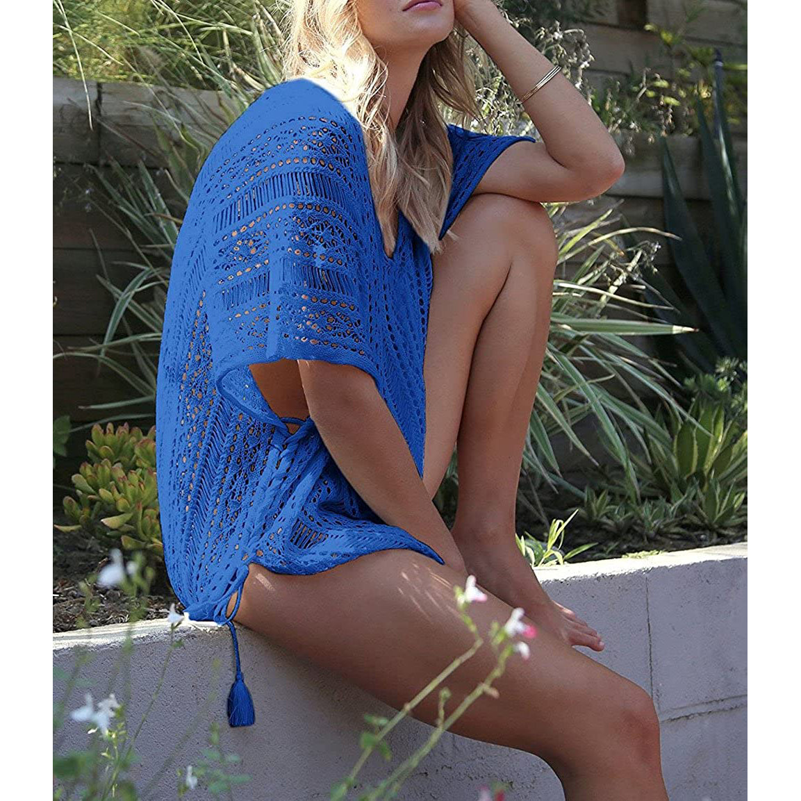 Women's Summer Swimsuit Bikini Beach Swimwear Cover up