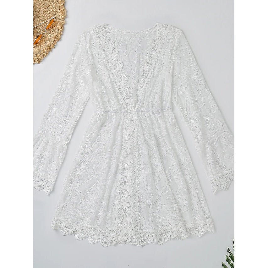 Women's Swimwear Cover Up Beach Tops