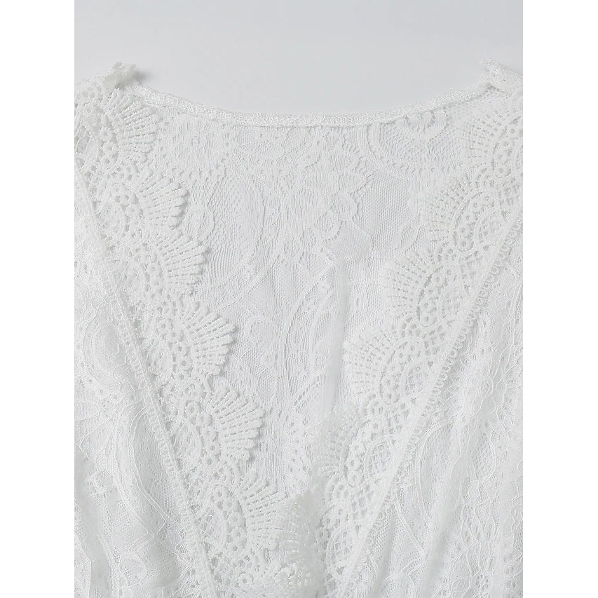 Women's Swimwear Cover Up Beach Tops